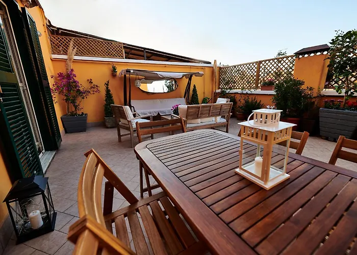 Terrace Penthouse - Meospiti Penthouse