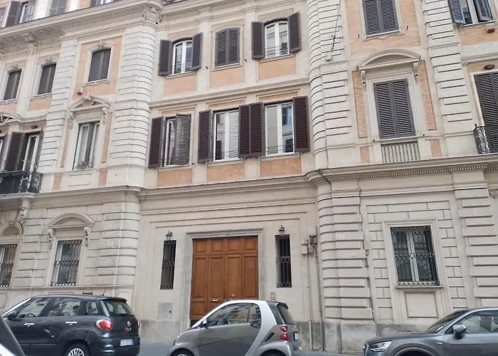 Oasis Rome Centre Apartment
