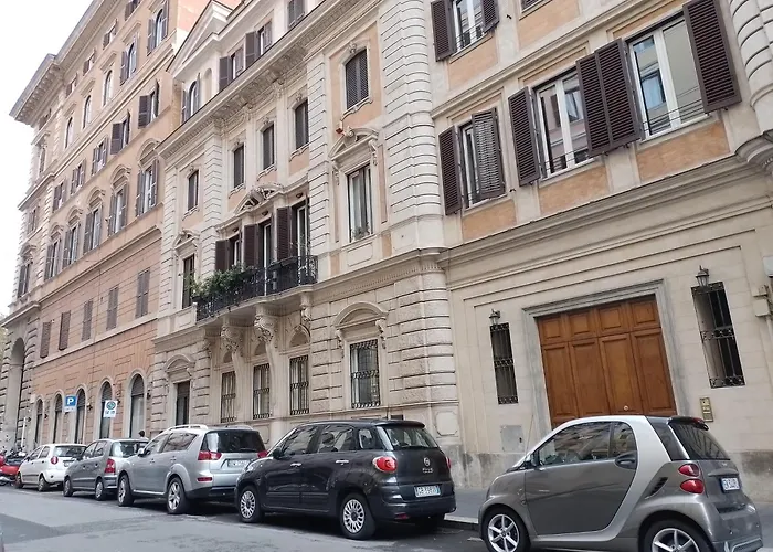 Oasis Rome Centre Apartment